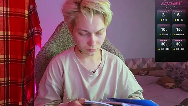 esajukyy online show from 19, 1, 2025