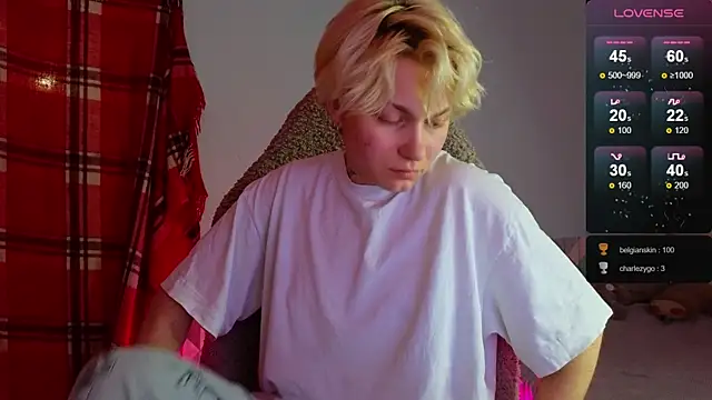 esajukyy online show from 12, 2, 2025