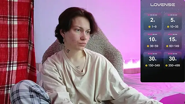 esajukyy online show from 4, 10, 2025