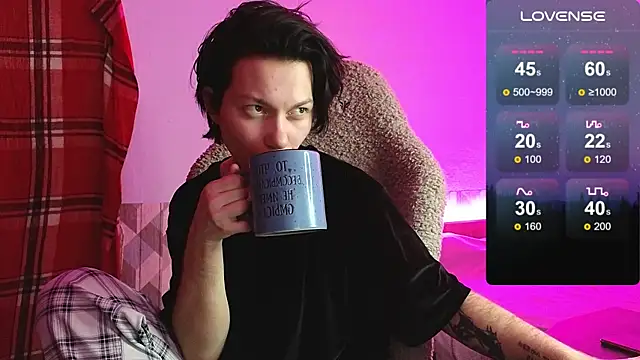 esajukyy online show from 21, 11, 2025