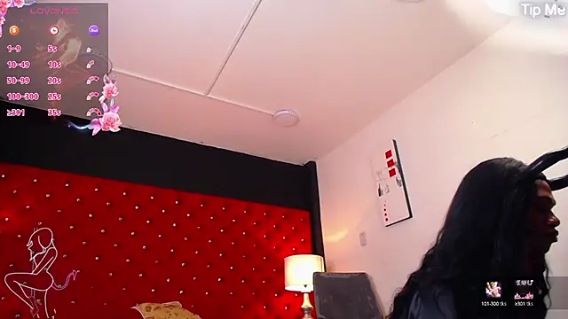 Snapshot of Elektra_Abundance_ chatting on 11, 1, 2025 Elektra Abundance online show from 11, 1, 2025