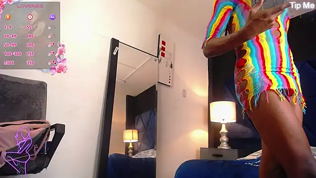 Snapshot of Elektra_Abundance_ chatting on 25, 1, 2025 Elektra Abundance online show from 25, 1, 2025