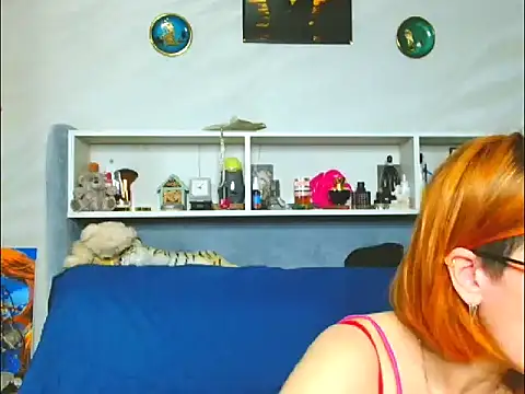 Natali3855 online show from 12, 3, 2025