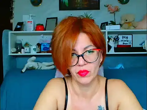 Natali3855 online show from 5, 12, 2025