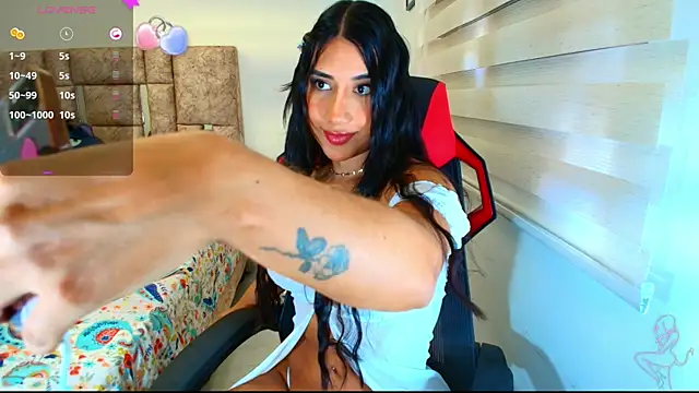 sexysaradoll online show from 20, 2, 2025