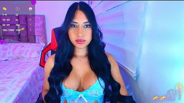 sexysaradoll online show from 19, 9, 2025