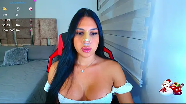 sexysaradoll online show from 15, 12, 2025