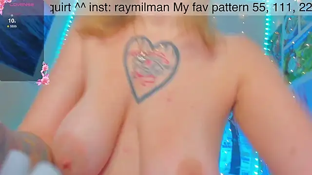 AliceMilman online show from 13, 12, 2024