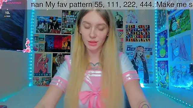 AliceMilman online show from 21, 1, 2025