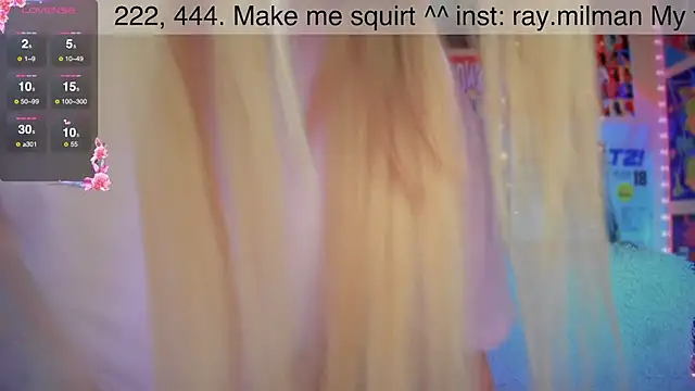 AliceMilman online show from 8, 2, 2025