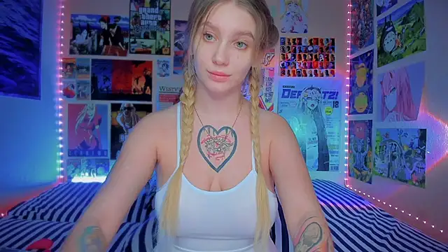 AliceMilman online show from 18, 2, 2025