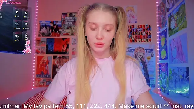 AliceMilman online show from 19, 3, 2025