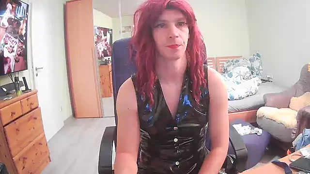 Kinky-Kristina online show from 2, 12, 2025