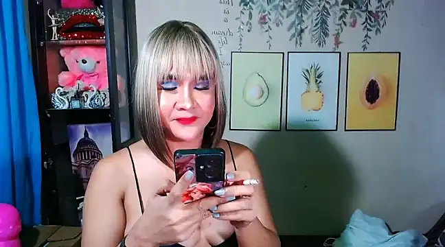 MS SexCumEducation TS online show from 26, 2, 2025