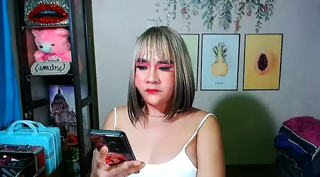 MS SexCumEducation TS online show from 16, 3, 2025