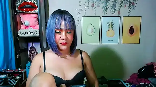 MS SexCumEducation TS online show from 19, 3, 2025