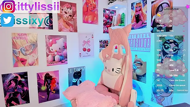Snapshot of babylinsie chatting on 3, 6, 2026 babylinsie online show from 3, 6, 2026