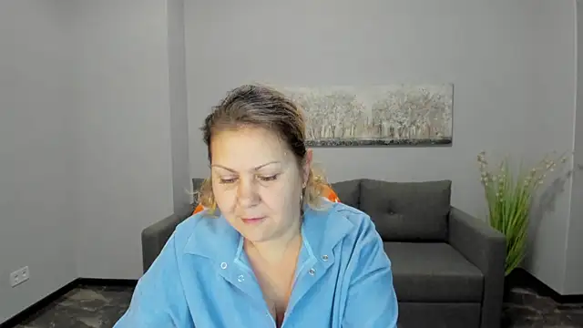 Snapshot of Milana_Blake chatting on 11, 12, 2024 Milana Blake online show from 11, 12, 2024