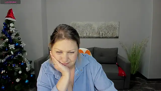 Snapshot of Milana_Blake chatting on 3, 1, 2025 Milana Blake online show from 3, 1, 2025