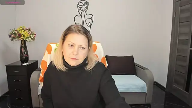 Snapshot of Milana_Blake chatting on 8, 1, 2025 Milana Blake online show from 8, 1, 2025