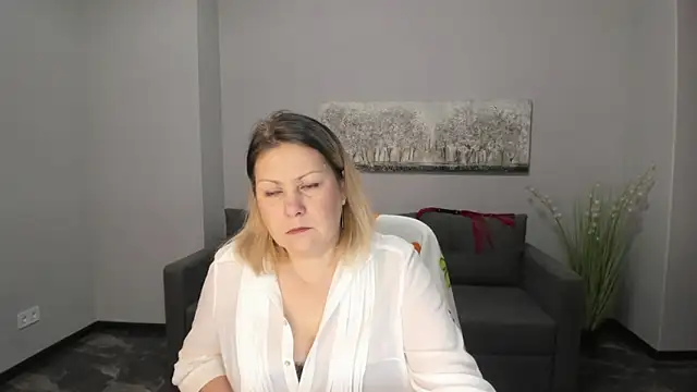 Snapshot of Milana_Blake chatting on 10, 1, 2025 Milana Blake online show from 10, 1, 2025
