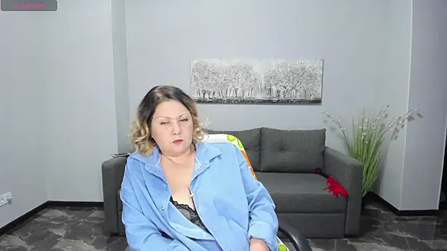 Snapshot of Milana_Blake chatting on 13, 1, 2025 Milana Blake online show from 13, 1, 2025