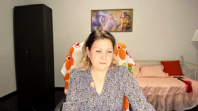 Snapshot of Milana_Blake chatting on 15, 1, 2025 Milana Blake online show from 15, 1, 2025