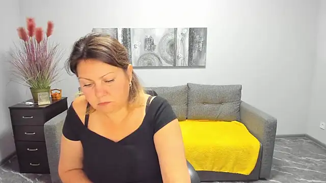 Snapshot of Milana_Blake chatting on 16, 9, 2025 Milana Blake online show from 16, 9, 2025
