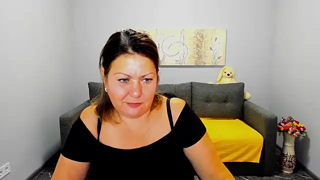Snapshot of Milana_Blake chatting on 21, 9, 2025 Milana Blake online show from 21, 9, 2025