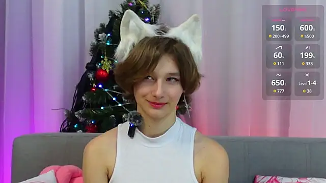 Snapshot of Silva-Tail chatting on 10, 1, 2025 Silva-Tail online show from 10, 1, 2025