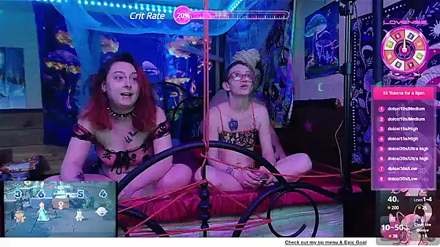 Stonermama666420 online show from 23, 2, 2025