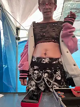 Snapshot of Stonermama666420 chatting on 17, 1, 2026 Stonermama666420 online show from 17, 1, 2026