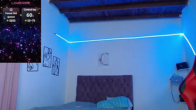 Snapshot of _Mayte_girls_ chatting on 10, 12, 2024  Mayte girls  online show from 10, 12, 2024