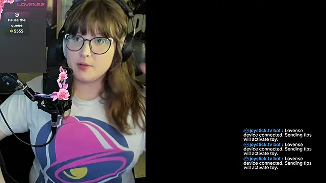 HannahCastle96 online show from 19, 2, 2026