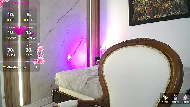 Noah Jhonson online show from 10, 10, 2025