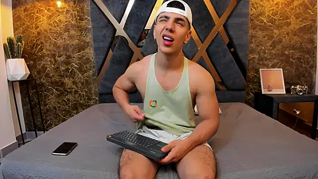 Flynn Riider online show from 29, 1, 2025