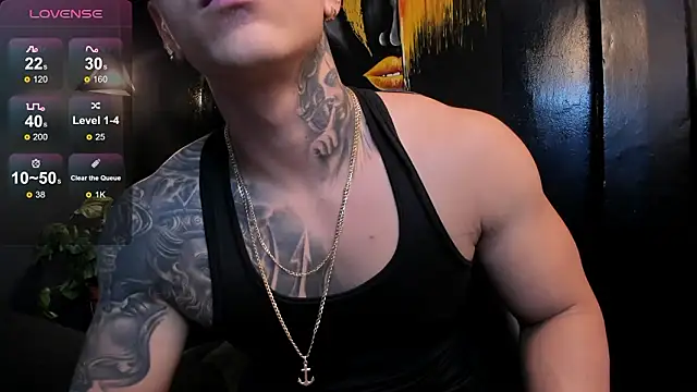 Snapshot of Flynn_Riider chatting on 4, 2, 2026 Flynn Riider online show from 4, 2, 2026