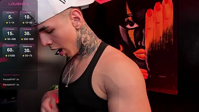 Snapshot of Flynn_Riider chatting on 11, 2, 2026 Flynn Riider online show from 11, 2, 2026