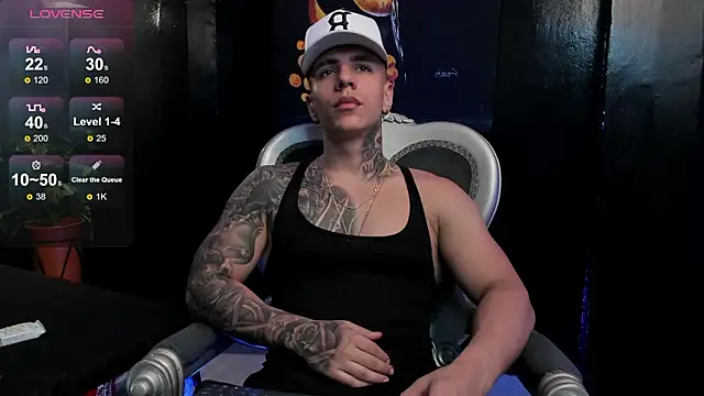 Snapshot of Flynn_Riider chatting on 27, 2, 2026 Flynn Riider online show from 27, 2, 2026