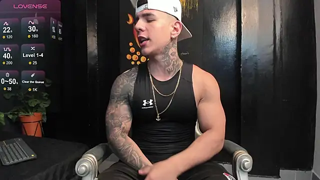 Flynn Riider online show from 5, 3, 2026