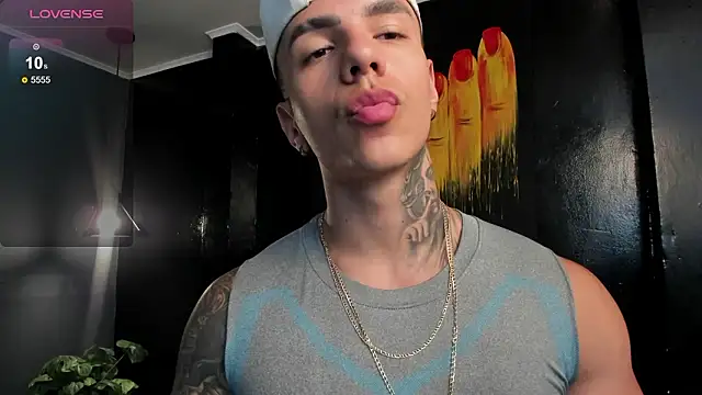 Flynn Riider online show from 19, 3, 2026