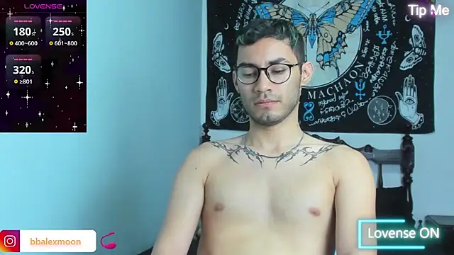 alexdesire online show from 19, 3, 2025