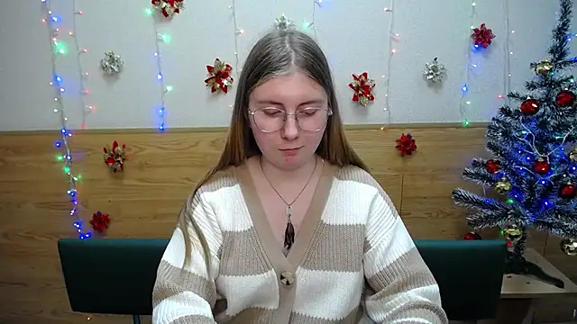 RysaKosaYlya online show from 24, 12, 2024