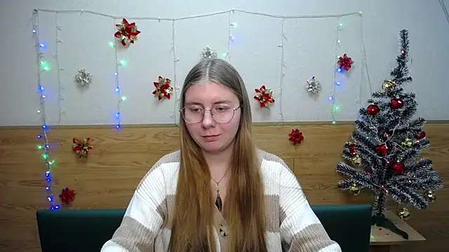 RysaKosaYlya online show from 14, 1, 2025