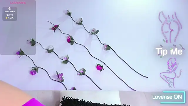 HaleyAmaya online show from 14, 1, 2026