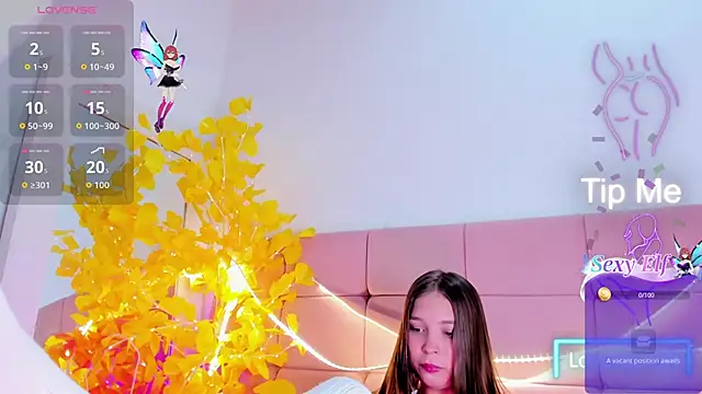 HaleyAmaya online show from 8, 4, 2026