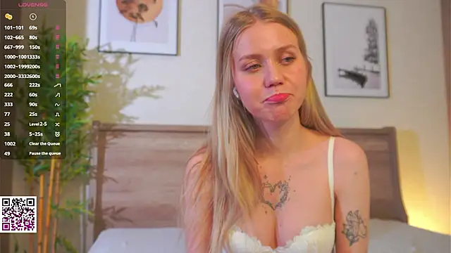 Snapshot of WiloneEsse chatting on 24, 2, 2026 WiloneEsse online show from 24, 2, 2026