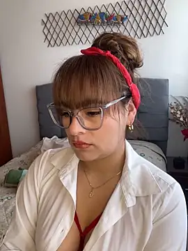 Snapshot of Gabriela-Parker_ chatting on 16, 1, 2025 Gabriela-Parker online show from 16, 1, 2025
