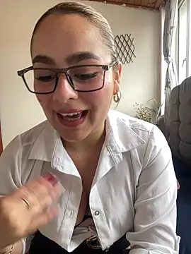 Snapshot of Gabriela-Parker_ chatting on 24, 2, 2025 Gabriela-Parker online show from 24, 2, 2025