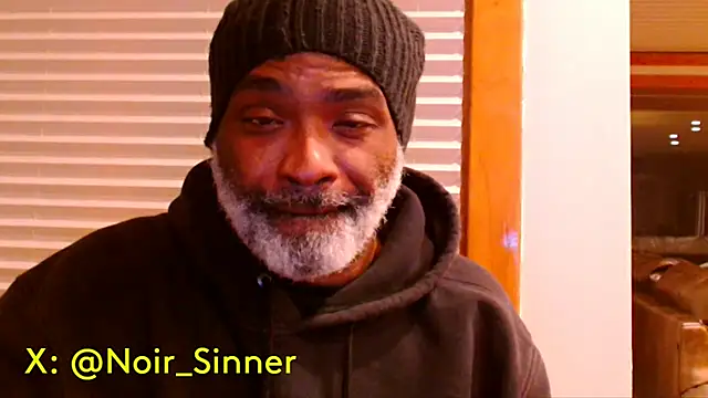 sinnernoir online show from 15, 12, 2025